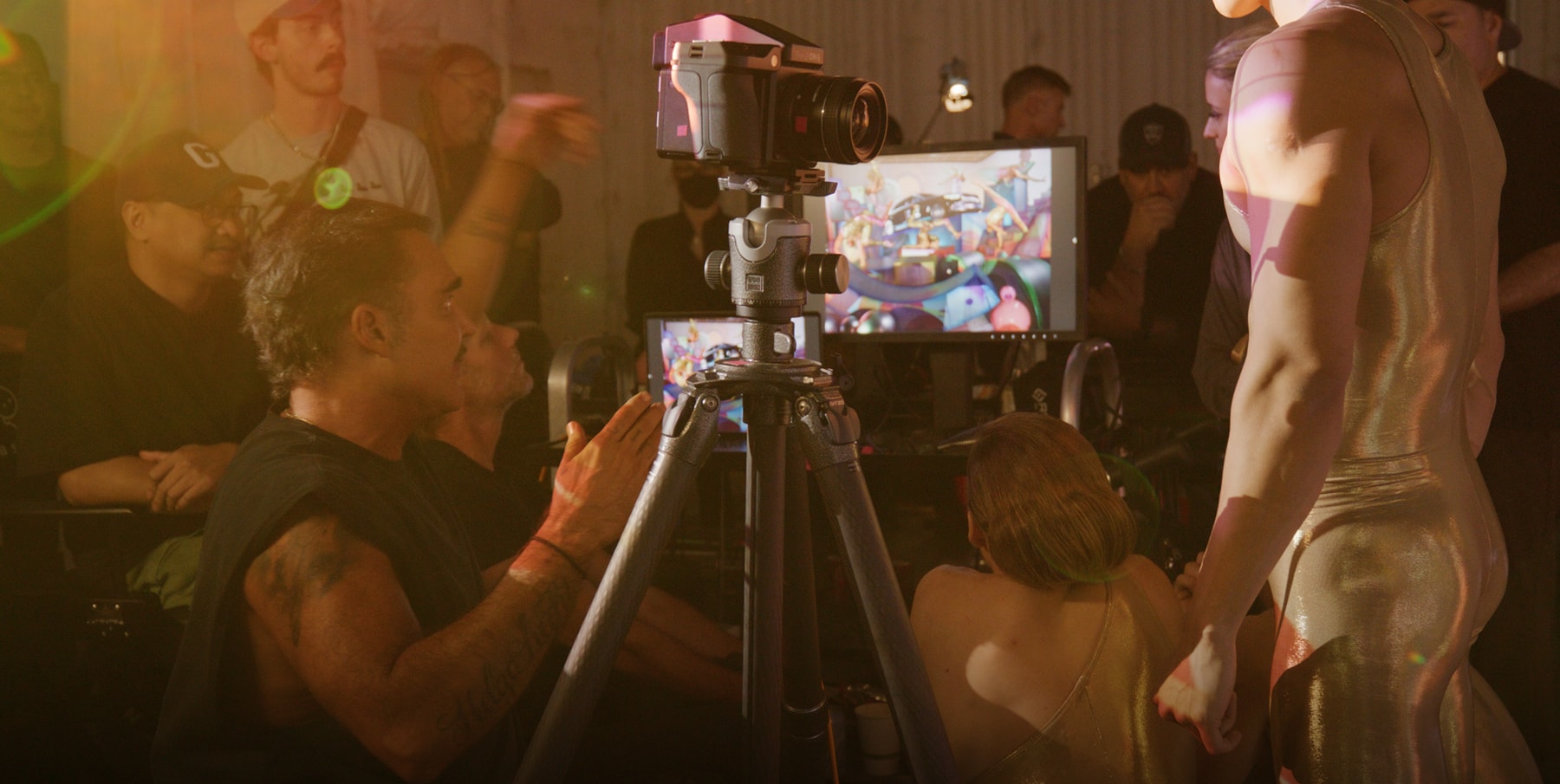 Hypeart Visits: David LaChapelle