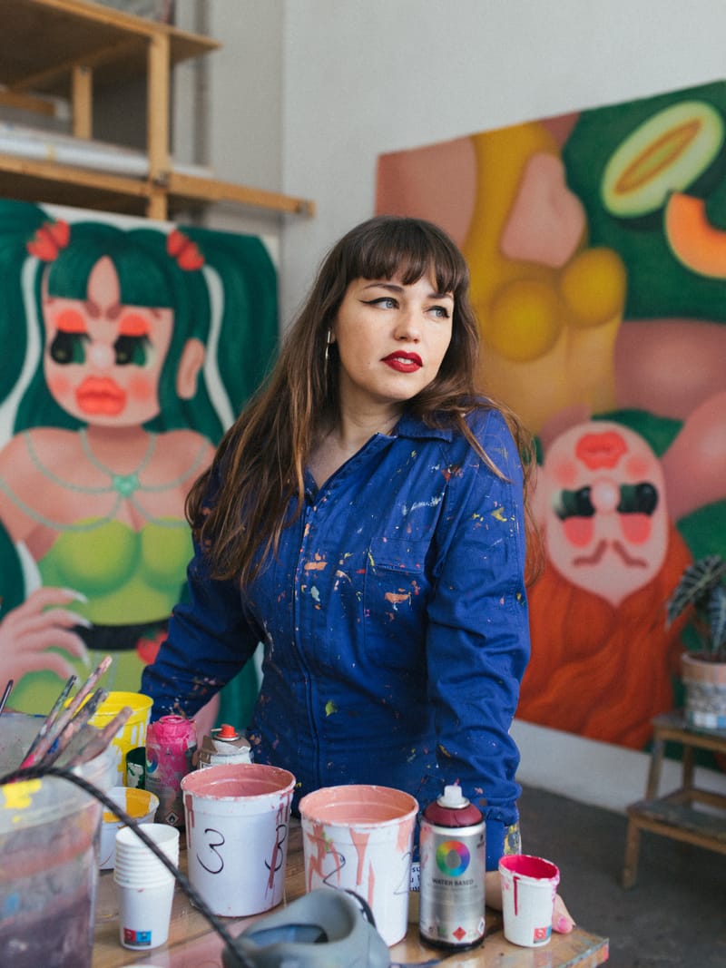 Hypeart Visits: Fátima de Juan