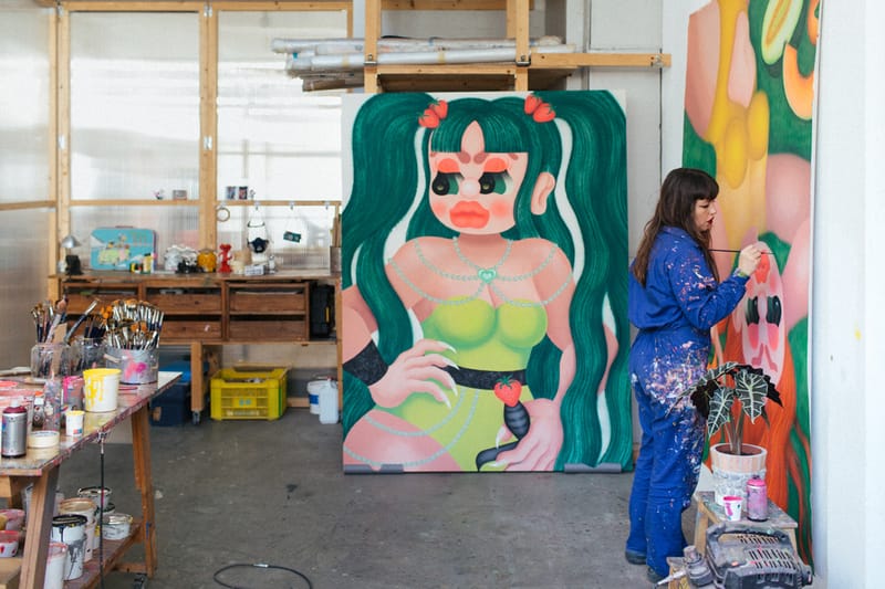 Hypeart Visits: Fátima de Juan