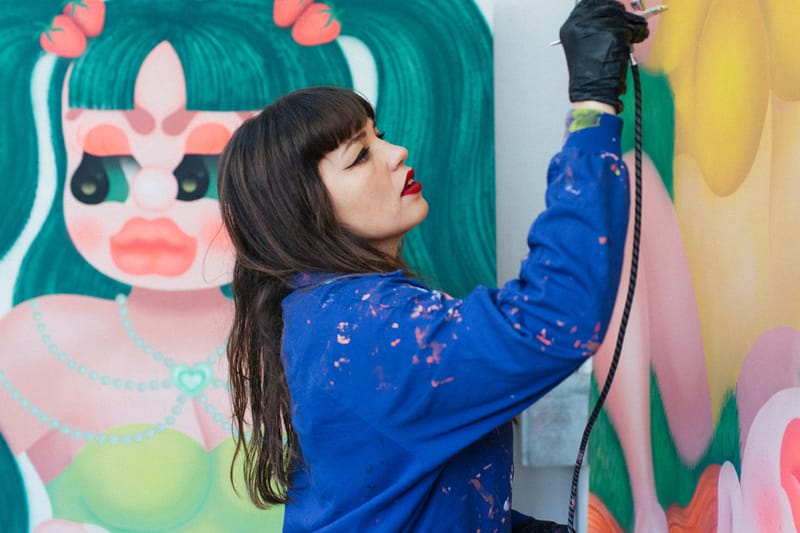 Hypeart Visits: Fátima de Juan