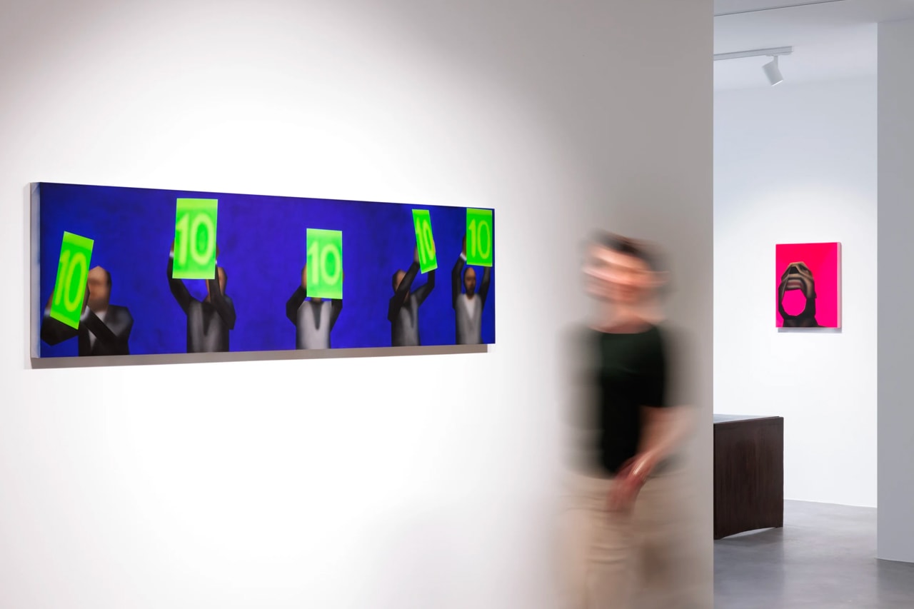 Hypeart Visits: Gao Hang