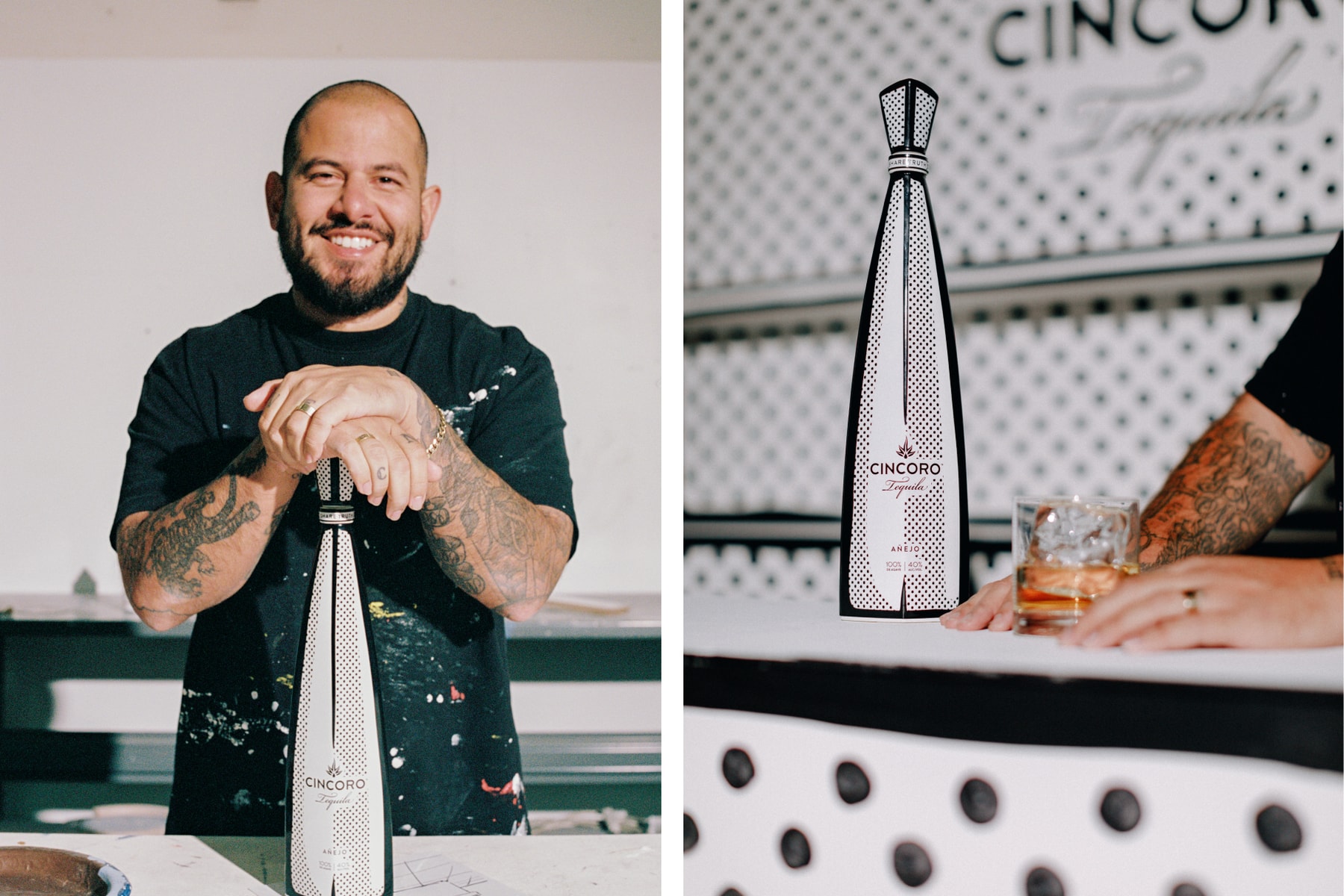 Hypeart Visits: Joshua Vides Cincoro Art Basel Miami