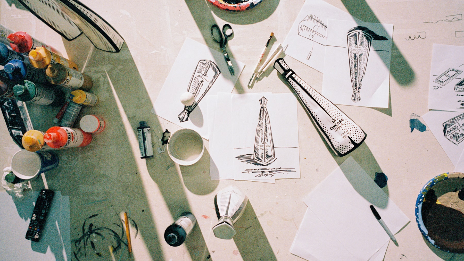 Hypeart Visits: Joshua Vides Cincoro Art Basel Miami