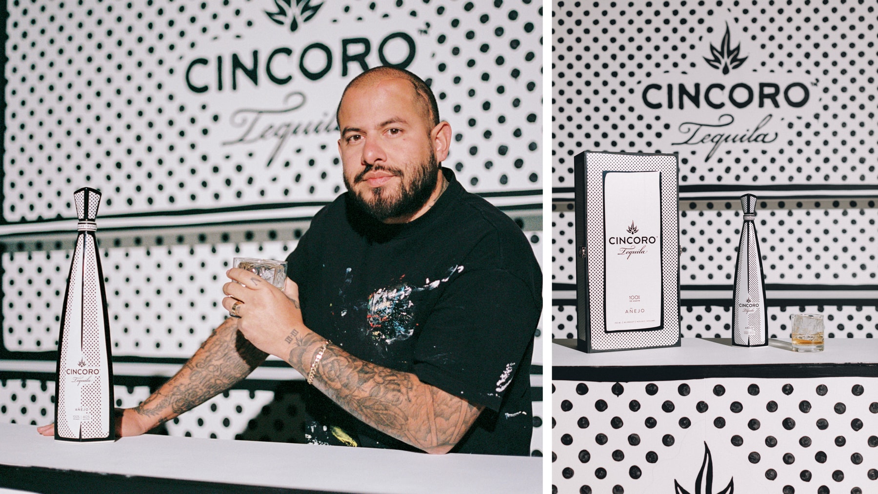 Hypeart Visits: Joshua Vides Cincoro Art Basel Miami