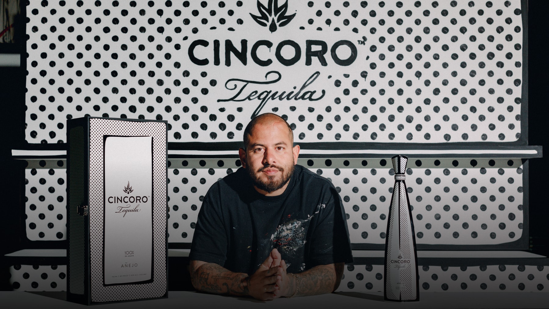 Hypeart Visits: Joshua Vides Cincoro Art Basel Miami