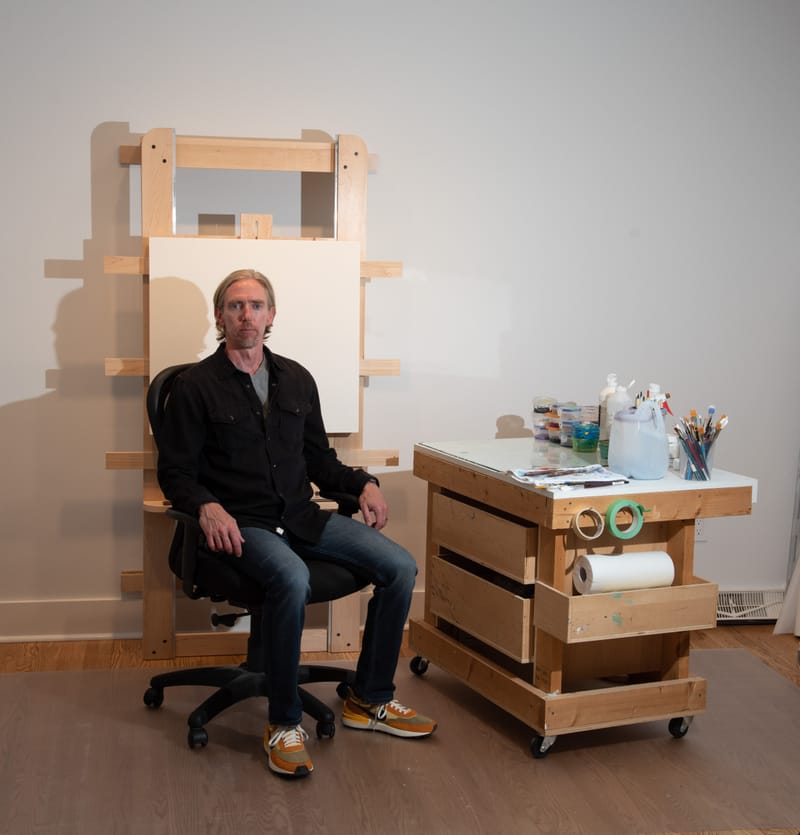 Hypeart Visits: Karel Funk