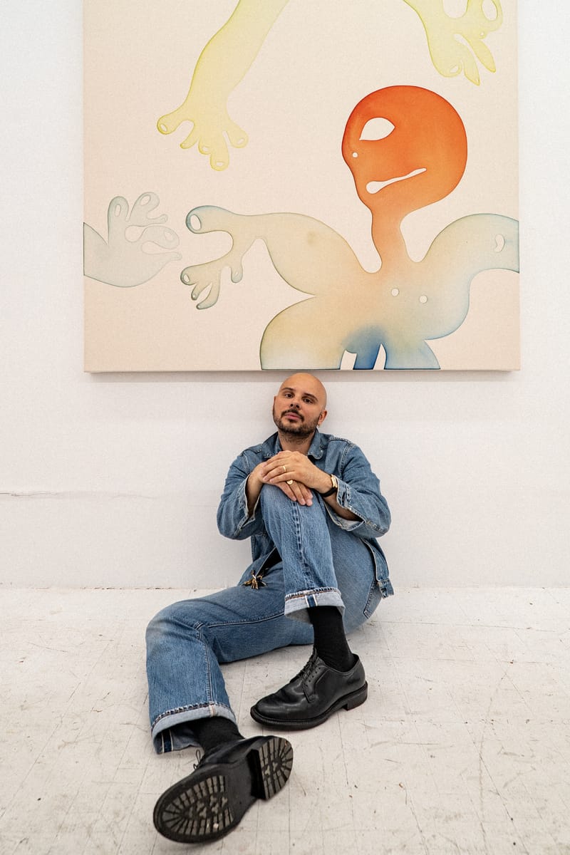 Hypeart Visits: Landon Metz and the Spirit Behind His Lyrical Compositions