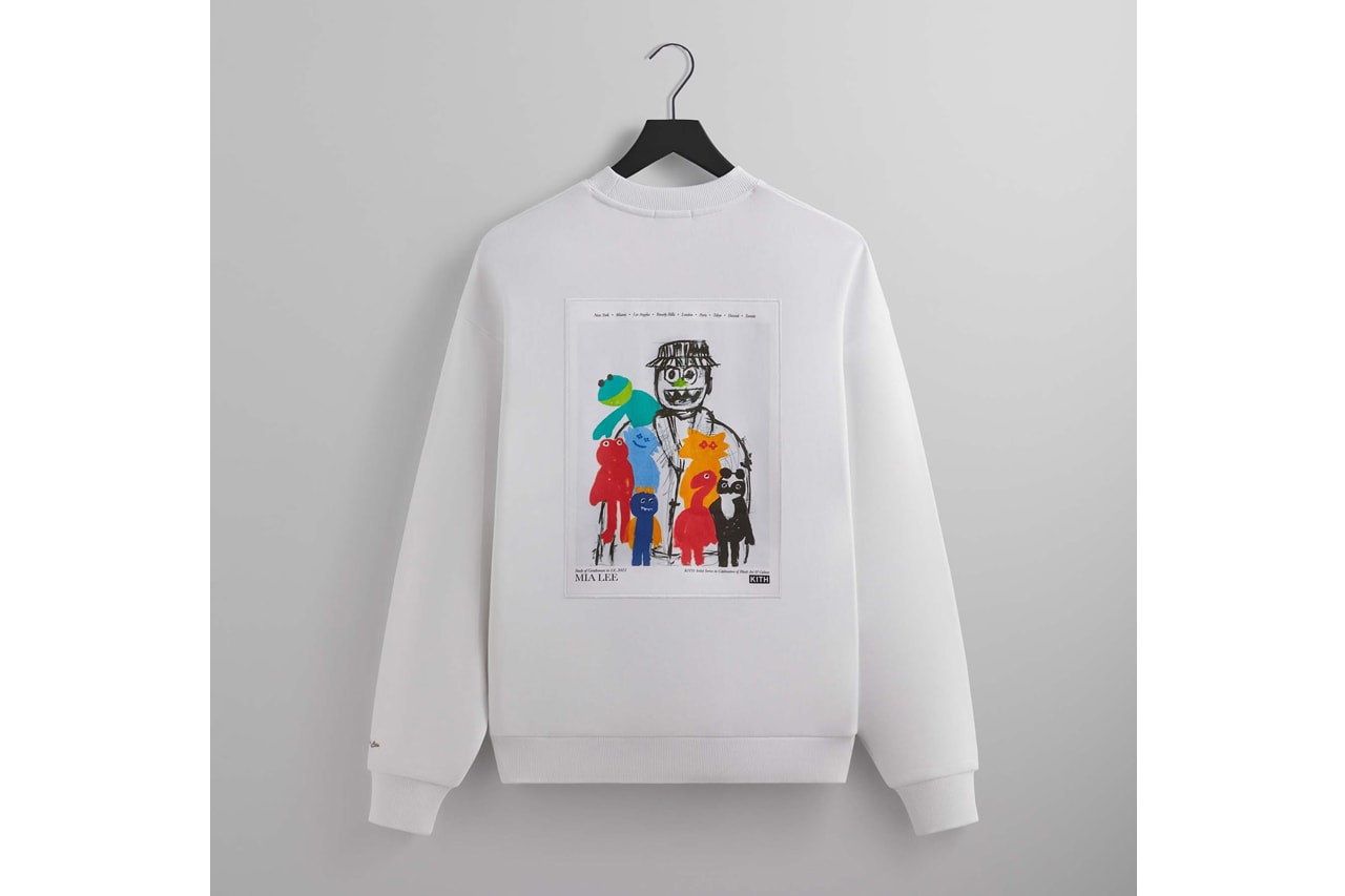 Hypeart Visits: Mía Lee