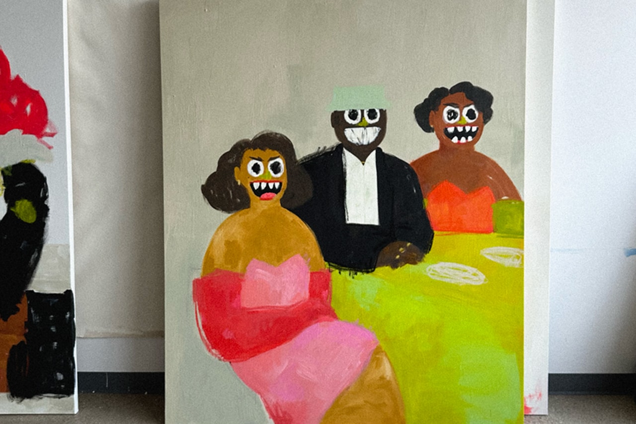 Hypeart Visits: Mía Lee