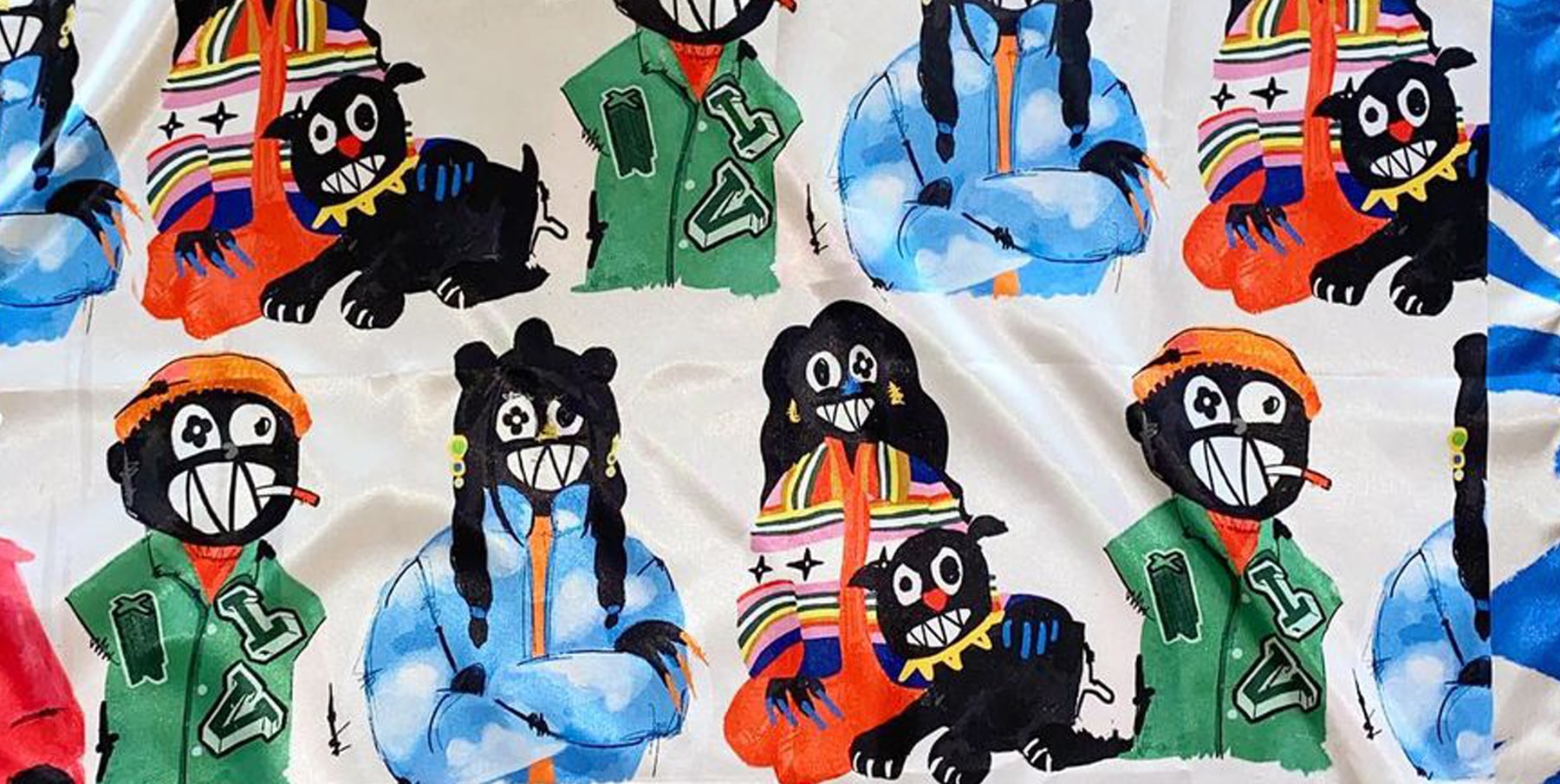 Hypeart Visits: Mía Lee