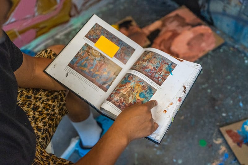 Hypeart Visits: Patrick Martinez