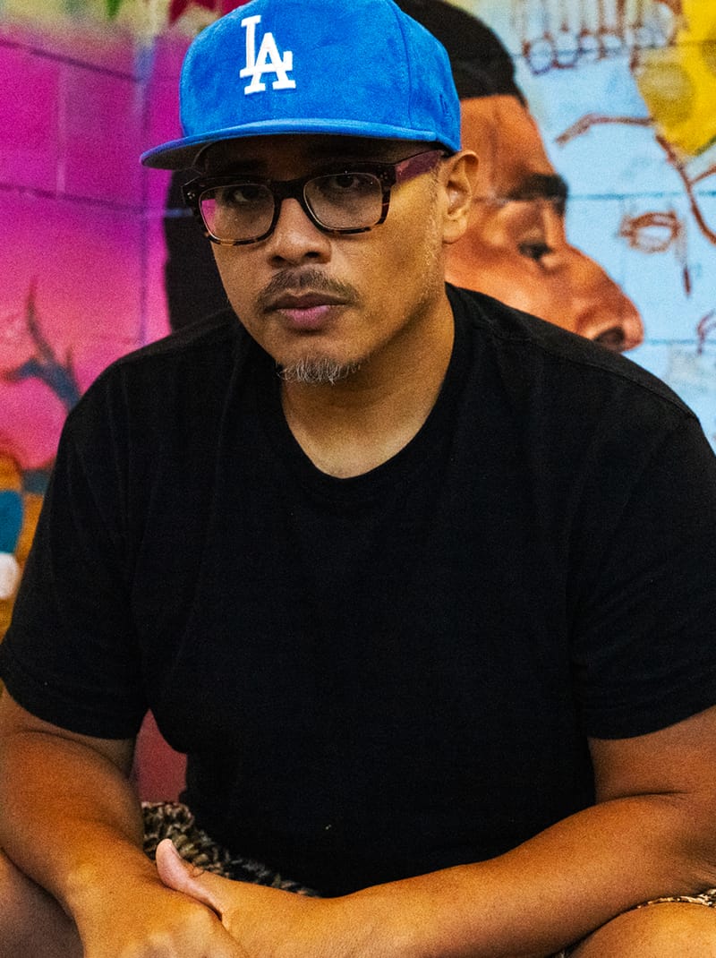 Hypeart Visits: Patrick Martinez