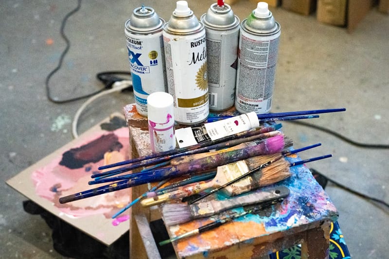 Hypeart Visits: Patrick Martinez