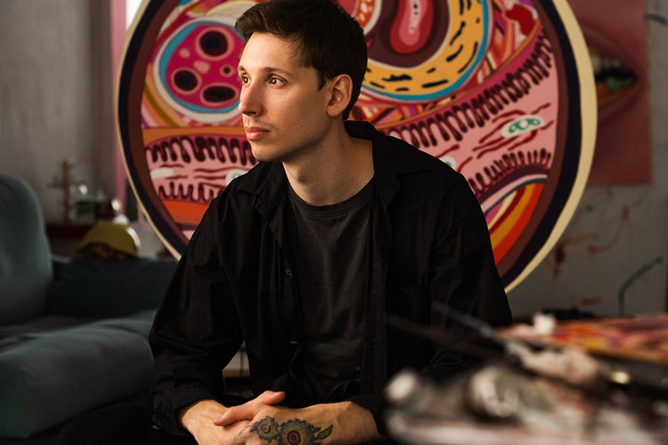 Taras "Yoom" Zheltyshev Tells The Story of a Parallel Universe