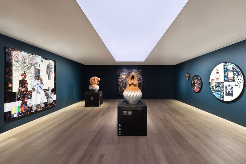 Hypeart Vists: Tavares Strachan