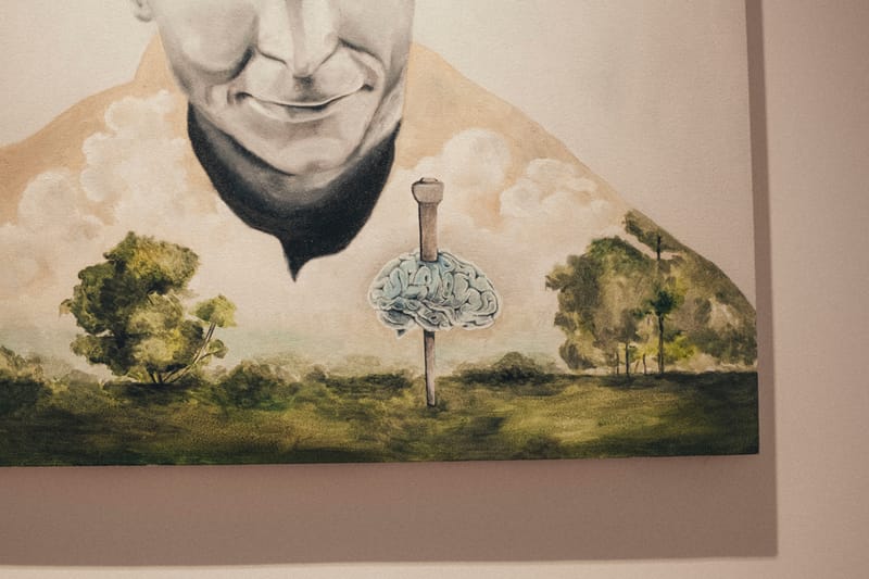 HYPEBEAST Magazine Issue 32 Jun Takahashi Undercover