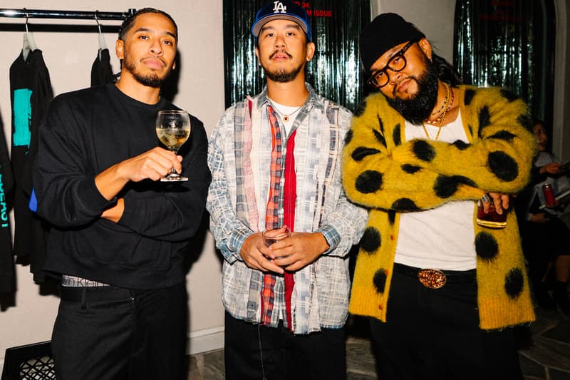 ‘HYPEBEAST Magazine’ Issue 34 LA Launch Party