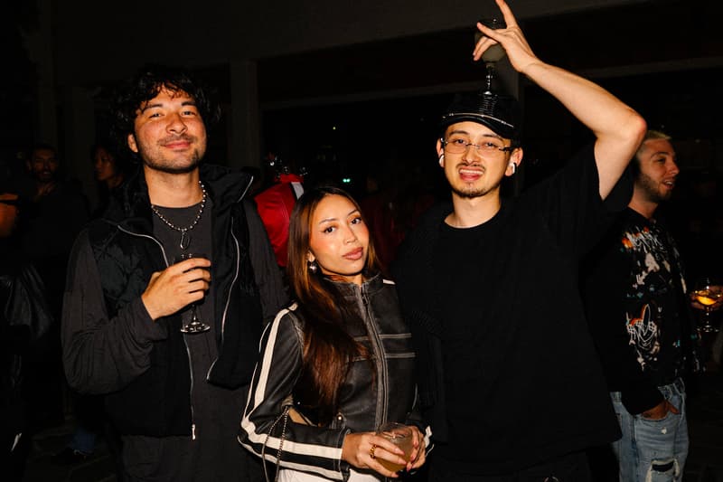 ‘HYPEBEAST Magazine’ Issue 34 LA Launch Party