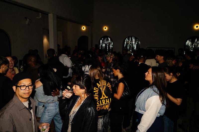 ‘HYPEBEAST Magazine’ Issue 34 LA Launch Party
