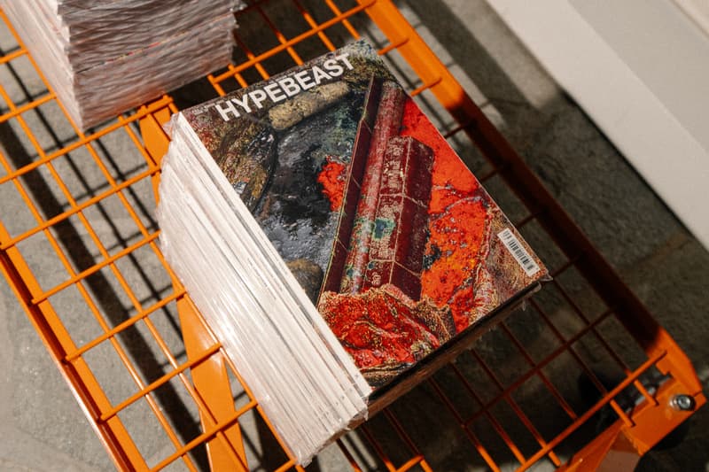 ‘HYPEBEAST Magazine’ Issue 34 LA Launch Party