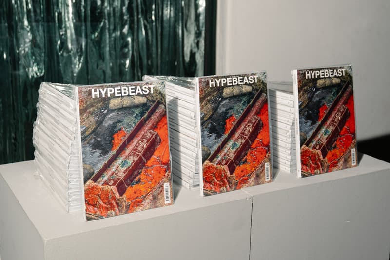 ‘HYPEBEAST Magazine’ Issue 34 LA Launch Party