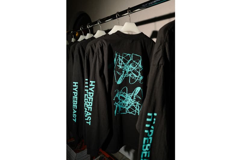 ‘HYPEBEAST Magazine’ Issue 34 LA Launch Party