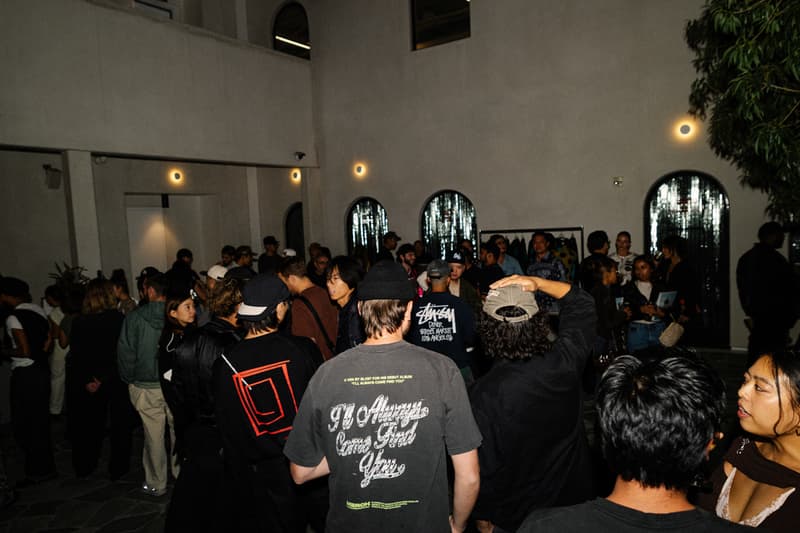 ‘HYPEBEAST Magazine’ Issue 34 LA Launch Party