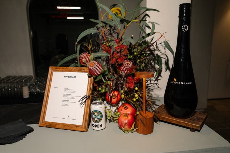 ‘HYPEBEAST Magazine’ Issue 34 LA Launch Party