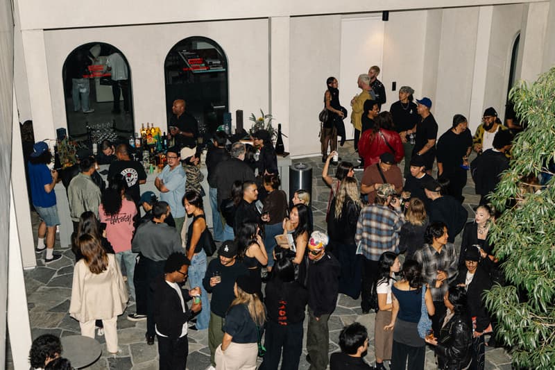 ‘HYPEBEAST Magazine’ Issue 34 LA Launch Party