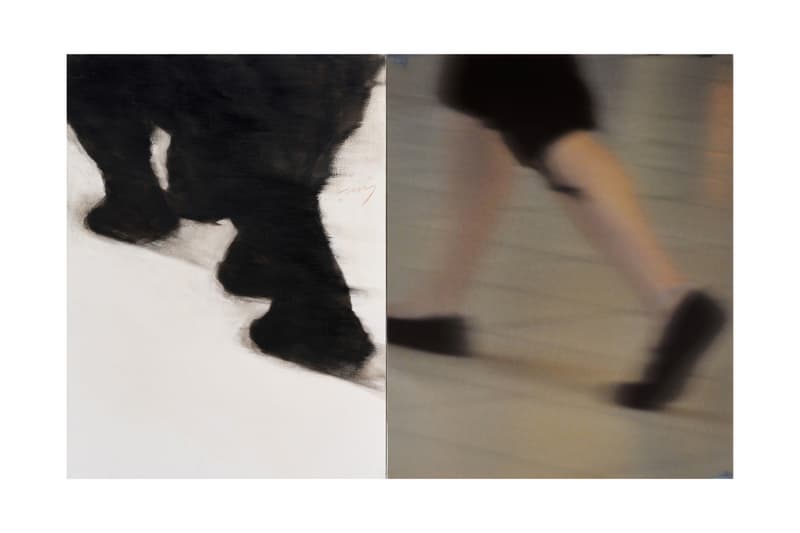 I Thought I Lost It Group Exhibition Hakgojae Gallery Seoul Art Artworks Oum Jeongsoon Chiharu Shiota Ding Yi 