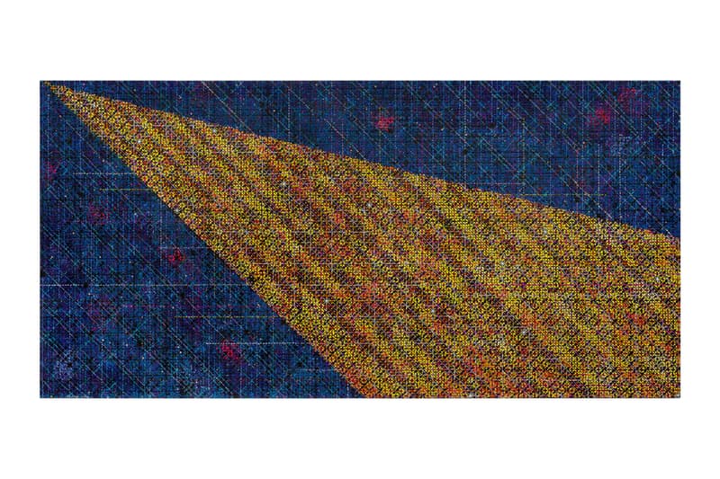 I Thought I Lost It Group Exhibition Hakgojae Gallery Seoul Art Artworks Oum Jeongsoon Chiharu Shiota Ding Yi 