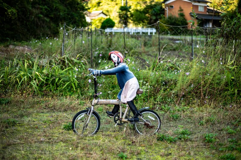 Ichinono Japanese Village Youth Puppets Art Artworks Dolls