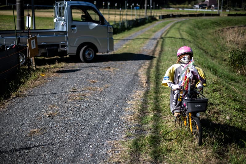 Ichinono Japanese Village Youth Puppets Art Artworks Dolls