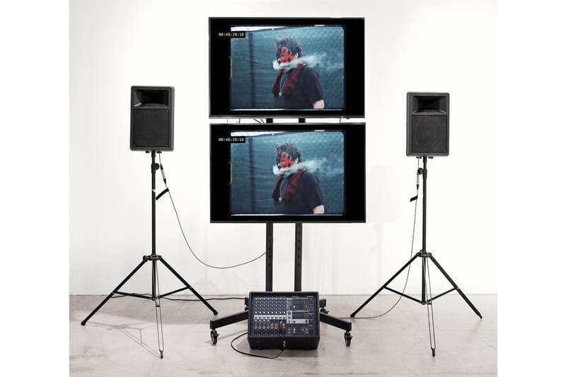 Ill-Studio GENERAL_INDEX Slam Jam REAL LIFE ALGORITHM