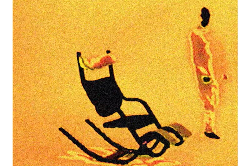 Ill-Studio GENERAL_INDEX Slam Jam REAL LIFE ALGORITHM