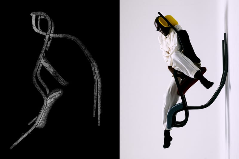 Ill-Studio GENERAL_INDEX Slam Jam REAL LIFE ALGORITHM