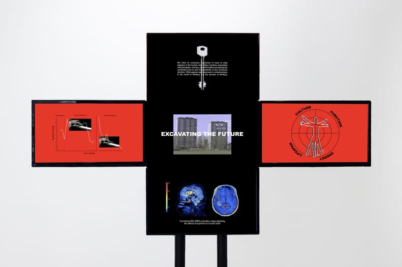 Ill-Studio GENERAL_INDEX Slam Jam REAL LIFE ALGORITHM