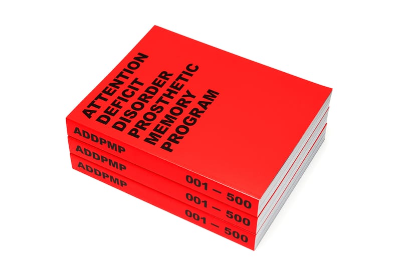 Ill-Studio GENERAL_INDEX Slam Jam REAL LIFE ALGORITHM