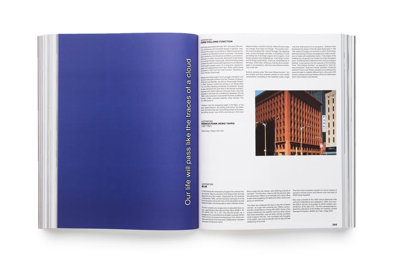 Ill-Studio GENERAL_INDEX Slam Jam REAL LIFE ALGORITHM