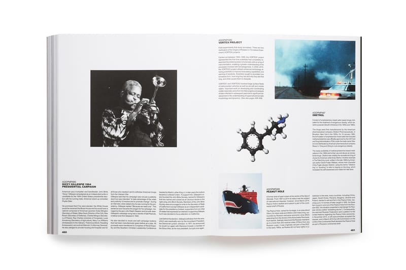 Ill-Studio GENERAL_INDEX Slam Jam REAL LIFE ALGORITHM