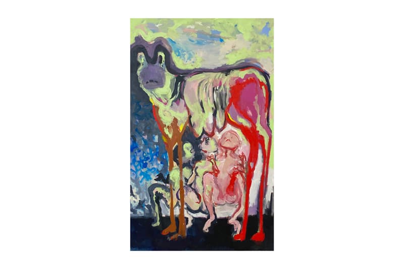 In the Moment Group Show Nunu Fine Art New York Chiao Han Chueh Ning Fu Bing Ao Li Guan Hong Lu Guan Jhen Wang Qi Heng Xiao