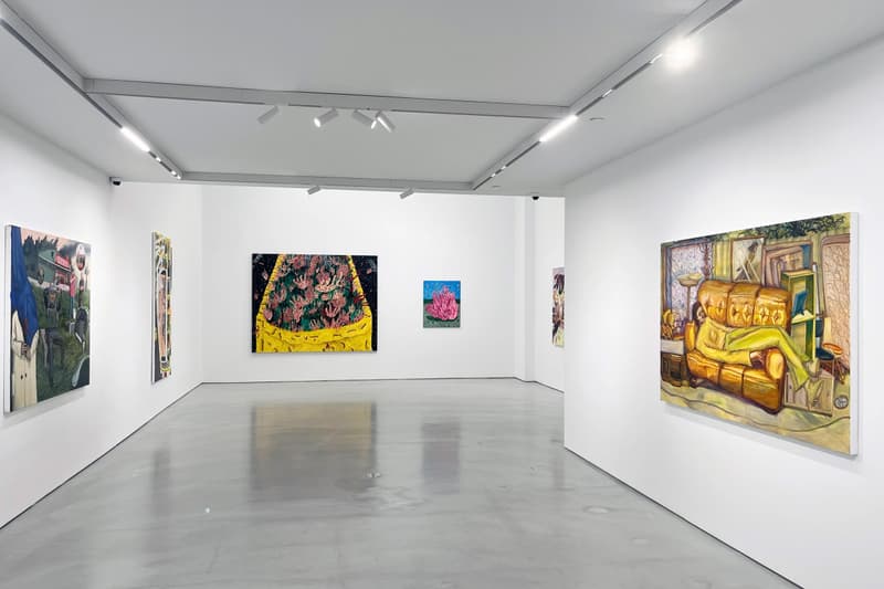 In the Moment Group Show Nunu Fine Art New York Chiao Han Chueh Ning Fu Bing Ao Li Guan Hong Lu Guan Jhen Wang Qi Heng Xiao