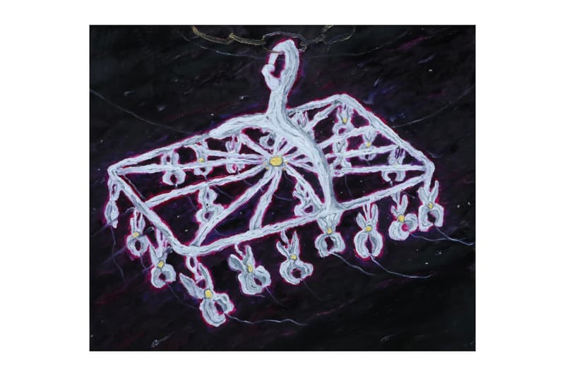 In the Moment Group Show Nunu Fine Art New York Chiao Han Chueh Ning Fu Bing Ao Li Guan Hong Lu Guan Jhen Wang Qi Heng Xiao