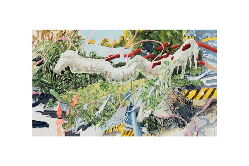 In the Moment Group Show Nunu Fine Art New York Chiao Han Chueh Ning Fu Bing Ao Li Guan Hong Lu Guan Jhen Wang Qi Heng Xiao