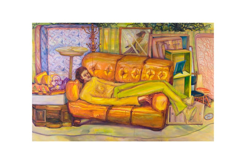 In the Moment Group Show Nunu Fine Art New York Chiao Han Chueh Ning Fu Bing Ao Li Guan Hong Lu Guan Jhen Wang Qi Heng Xiao