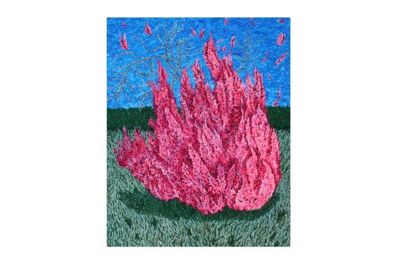 In the Moment Group Show Nunu Fine Art New York Chiao Han Chueh Ning Fu Bing Ao Li Guan Hong Lu Guan Jhen Wang Qi Heng Xiao