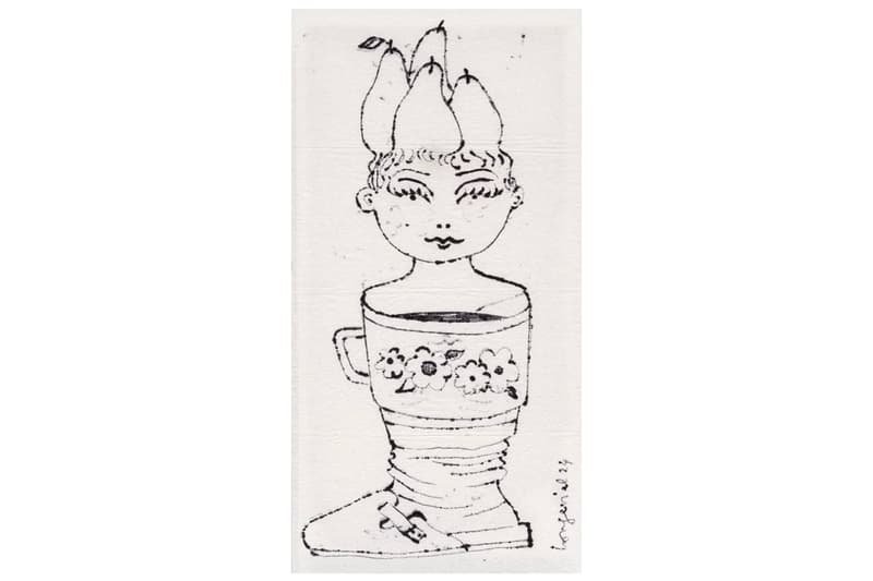 Inès Longevial Les Silences du Désir Almine Rech Shanghai