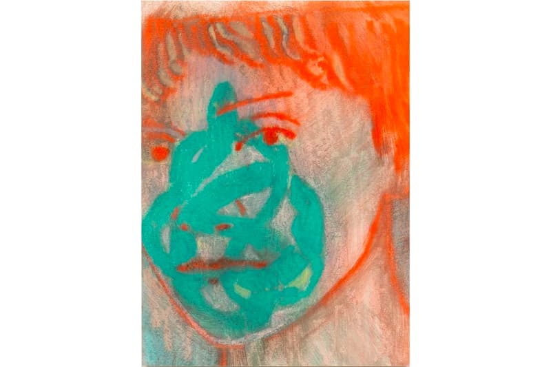 Inès Longevial Les Silences du Désir Almine Rech Shanghai