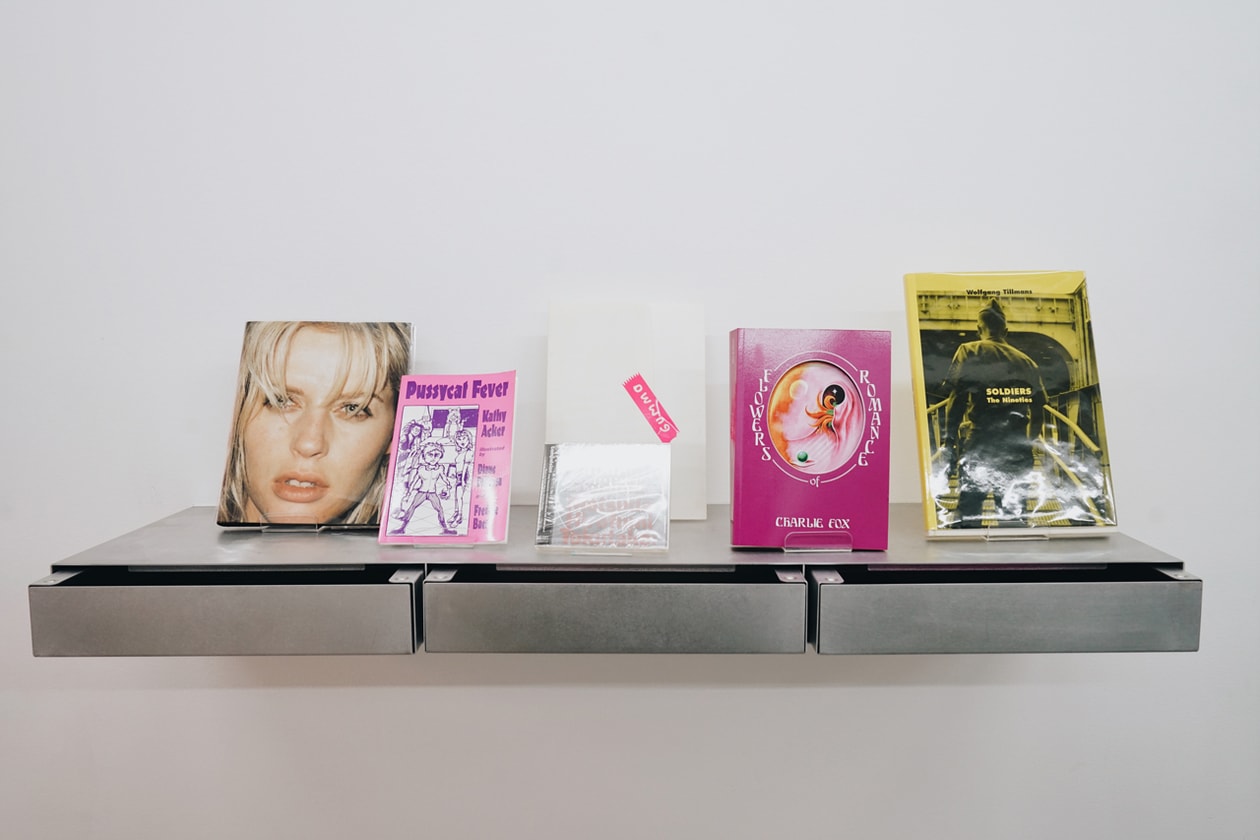 isabella burley climax books new york flagship store opening interview london rare book dealing feature publishing sophy rickett martine syms