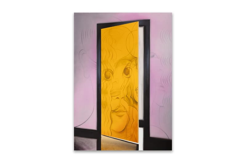 Jacopo Pagin Office Illusions Make Room Los Angeles Exhibitions Art Artwork